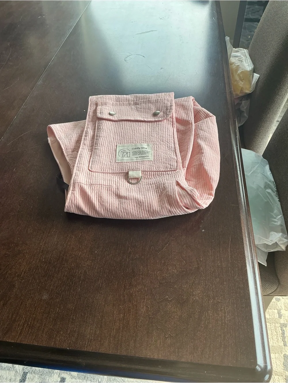 Ritogato comfortable pink